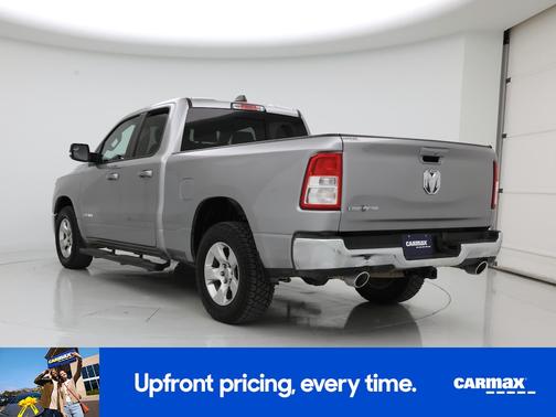 2021 RAM 1500 Lonestar