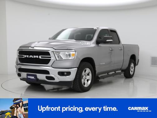 2021 RAM 1500 Lonestar