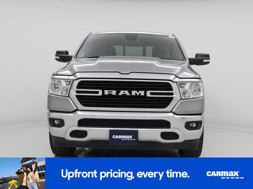 2021 RAM 1500 Lonestar