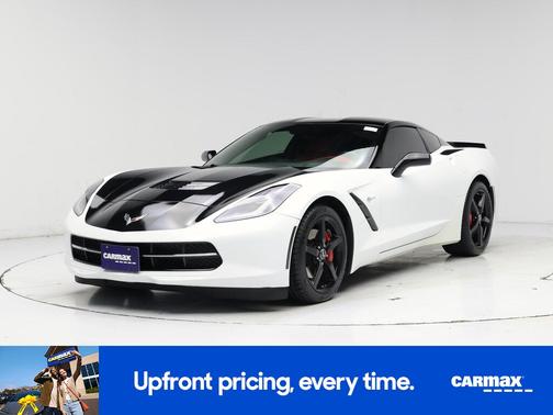2015 Chevrolet Corvette Stingray
