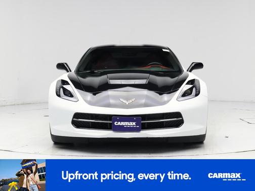 2015 Chevrolet Corvette Stingray