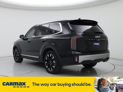 2023 Kia Telluride SX Prestige