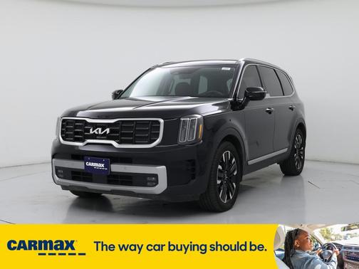 2023 Kia Telluride SX Prestige