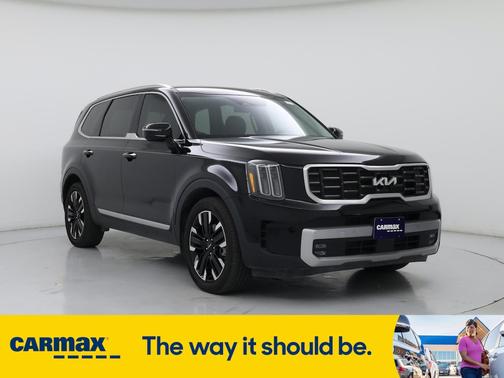 2023 Kia Telluride SX Prestige