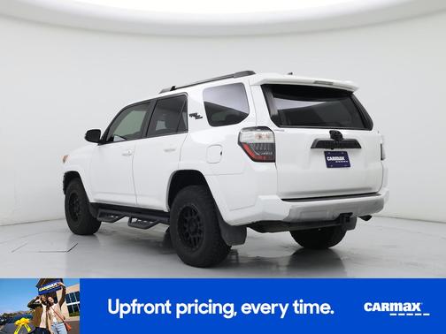 2019 Toyota 4Runner TRD Off Road Premium
