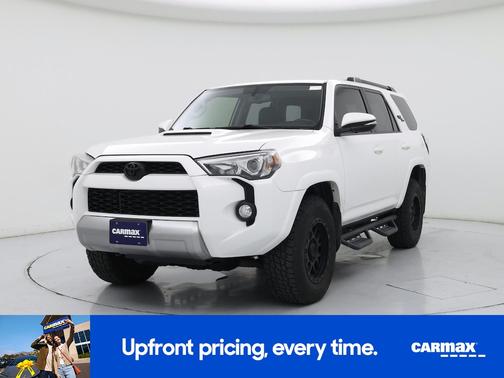 2019 Toyota 4Runner TRD Off Road Premium