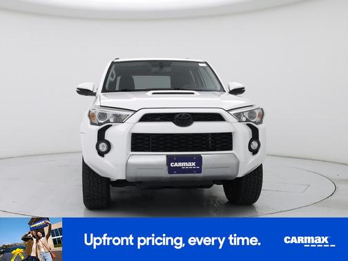 2019 Toyota 4Runner TRD Off Road Premium