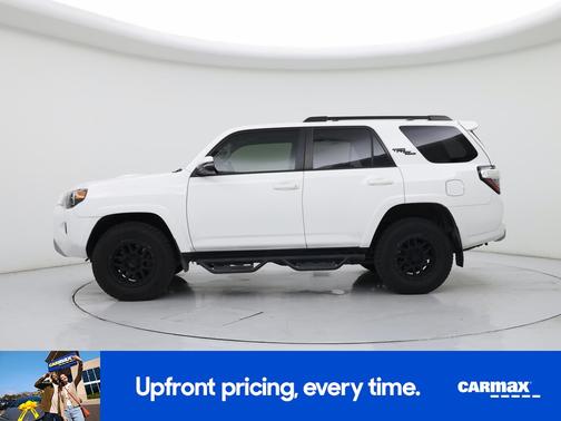 2019 Toyota 4Runner TRD Off Road Premium