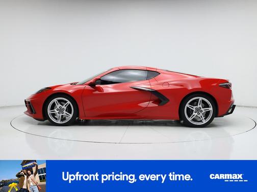 2022 Chevrolet Corvette Stingray 1LT