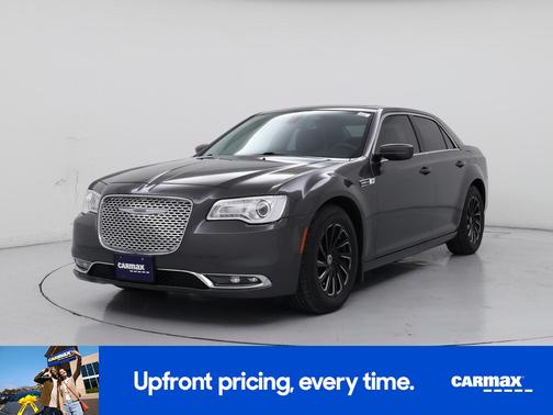 2018 Chrysler 300 Touring
