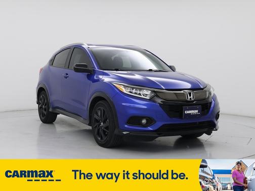 2022 Honda HR-V Sport