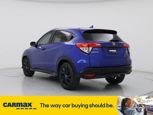 2022 Honda HR-V Sport