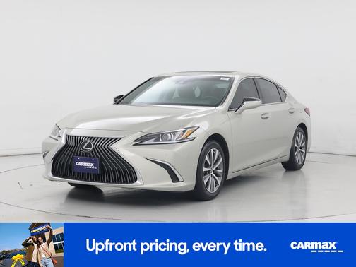 Champagne 2021 Lexus ES 350