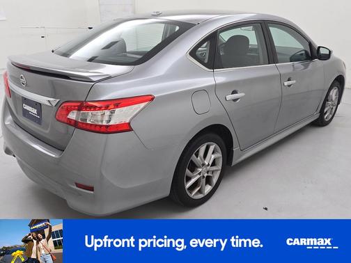 2014 Nissan Sentra SR