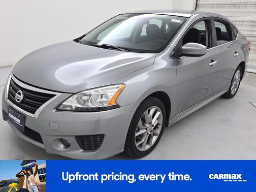 2014 Nissan Sentra SR