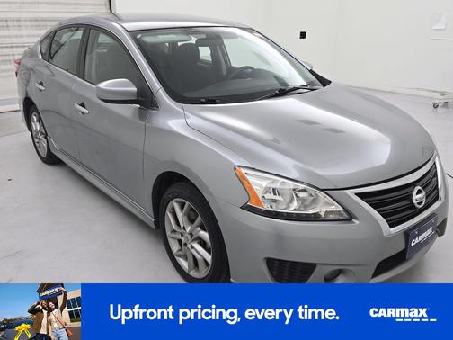 2014 Nissan Sentra SR