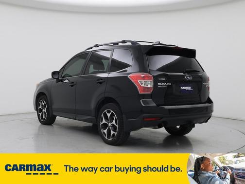 2016 Subaru Forester 2.0XT Premium