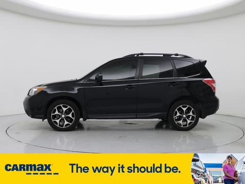 2016 Subaru Forester 2.0XT Premium