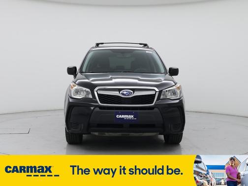 2016 Subaru Forester 2.0XT Premium