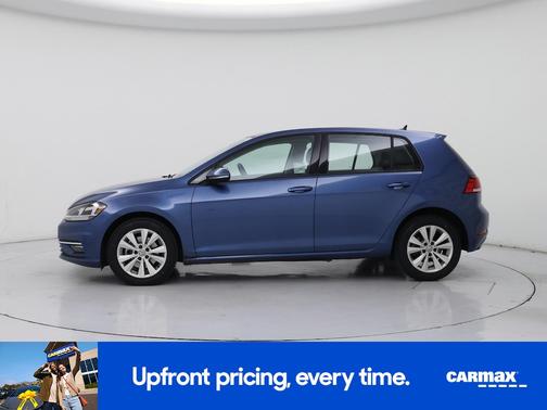 2018 Volkswagen Golf SE