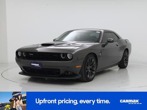 2022 Dodge Challenger R/T Scat Pack