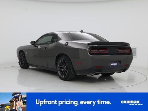 2022 Dodge Challenger R/T Scat Pack