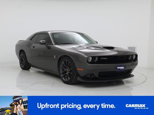 2022 Dodge Challenger R/T Scat Pack