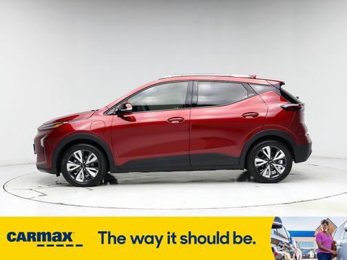 2023 Chevrolet Bolt EUV LT