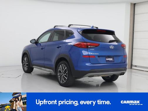 2021 Hyundai TUCSON SEL