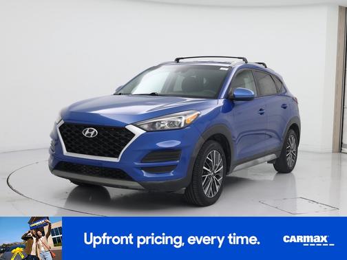 2021 Hyundai TUCSON SEL