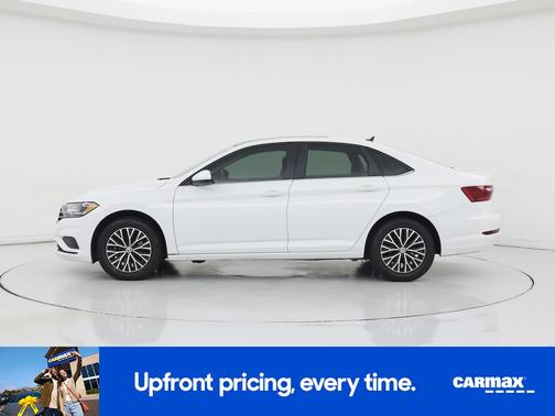 2021 Volkswagen Jetta SE