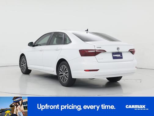 2021 Volkswagen Jetta SE