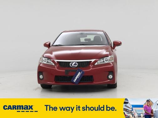 2013 Lexus CT 200h
