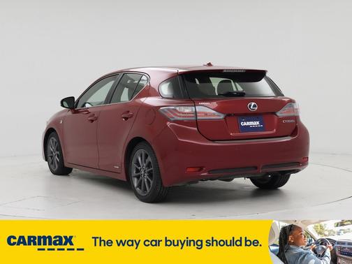 2013 Lexus CT 200h
