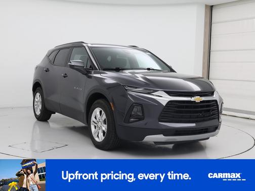 2021 Chevrolet Blazer 2LT
