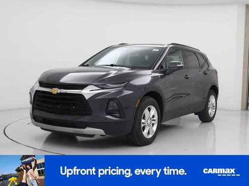 2021 Chevrolet Blazer 2LT