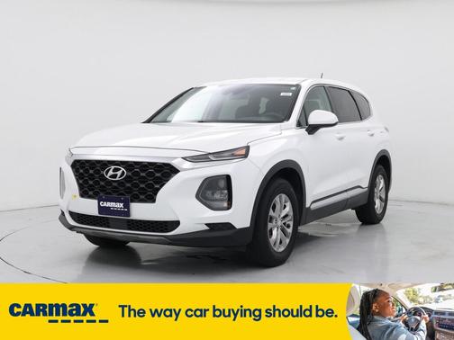 2019 Hyundai SANTA FE SE