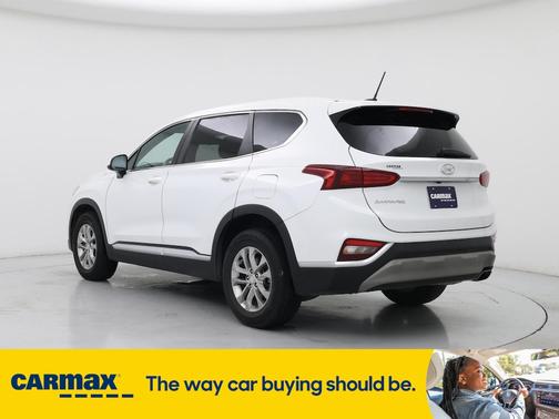 2019 Hyundai SANTA FE SE