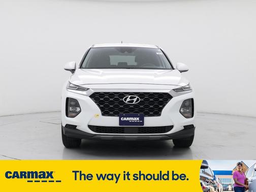 2019 Hyundai SANTA FE SE