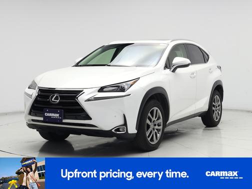 2016 Lexus NX 200t 
