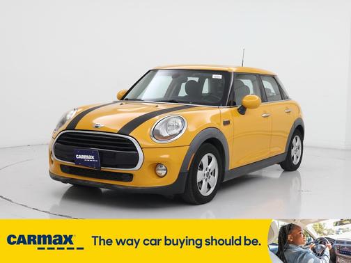 2016 MINI Hardtop