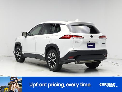 2024 Toyota Corolla Cross Hybrid S