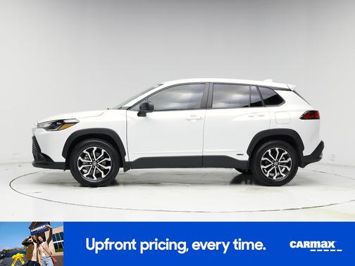 2024 Toyota Corolla Cross Hybrid S