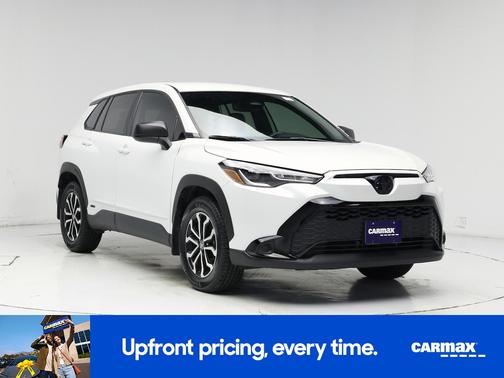 2024 Toyota Corolla Cross Hybrid S