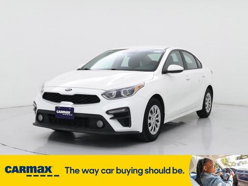 2020 Kia Forte FE