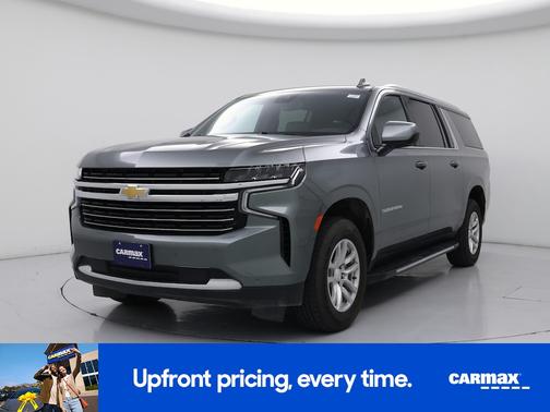 2023 Chevrolet Suburban LT