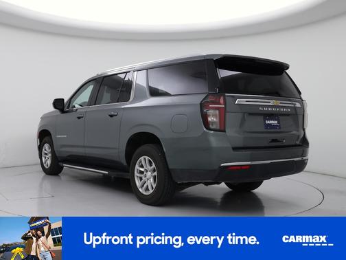 2023 Chevrolet Suburban LT