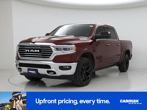 2019 RAM 1500 Laramie Longhorn
