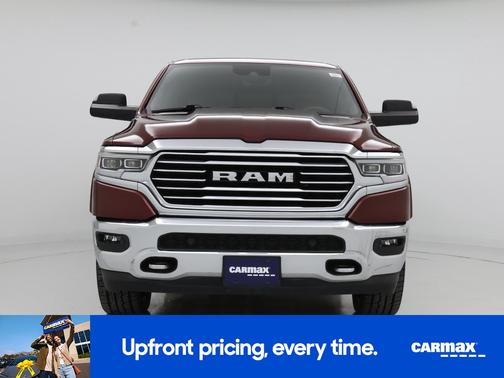2019 RAM 1500 Laramie Longhorn