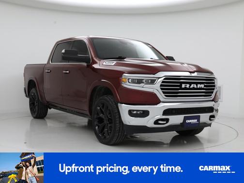 2019 RAM 1500 Laramie Longhorn